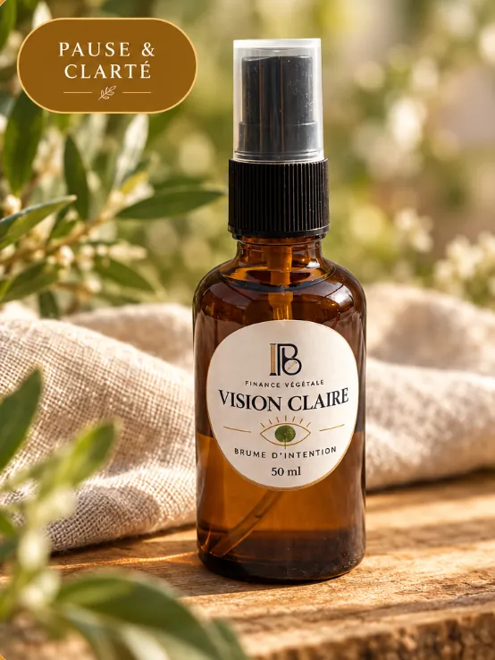 Vision Claire — Brume d'intention · 50 ml