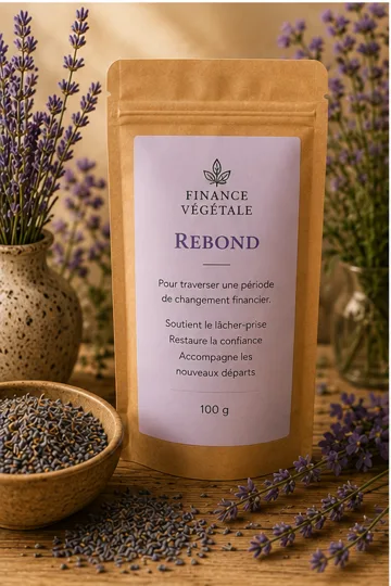 Infusion Rebond — Finance Végétale