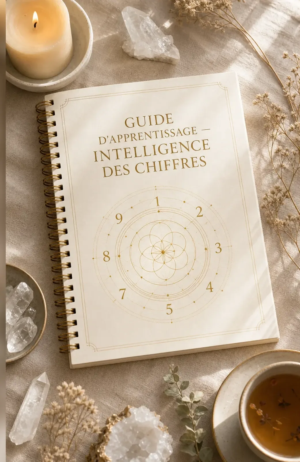 Guide d'apprentissage — Intelligence des Chiffres